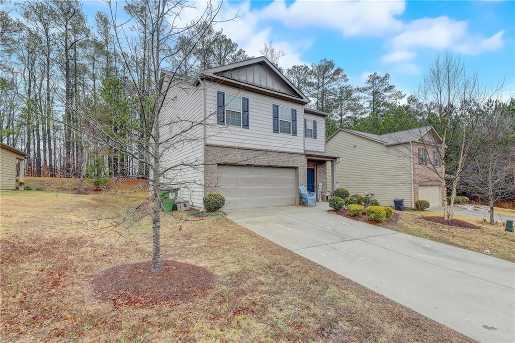 602 Dodson Lake Court Fairburn, GA 30213