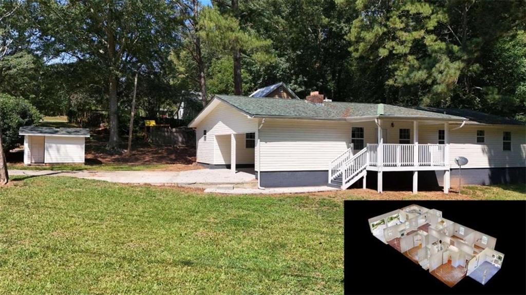 382 Price Road Carrollton, GA 30116