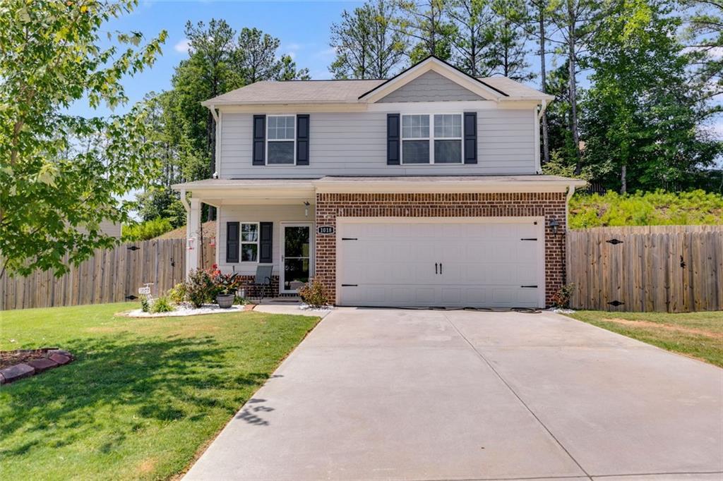 1018 Nandina Court Villa Rica, GA 30180