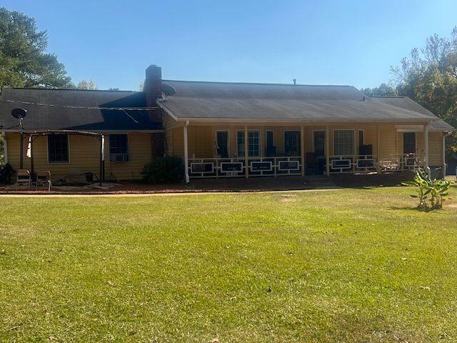 255 Deer Run Road Ellenwood, GA 30294