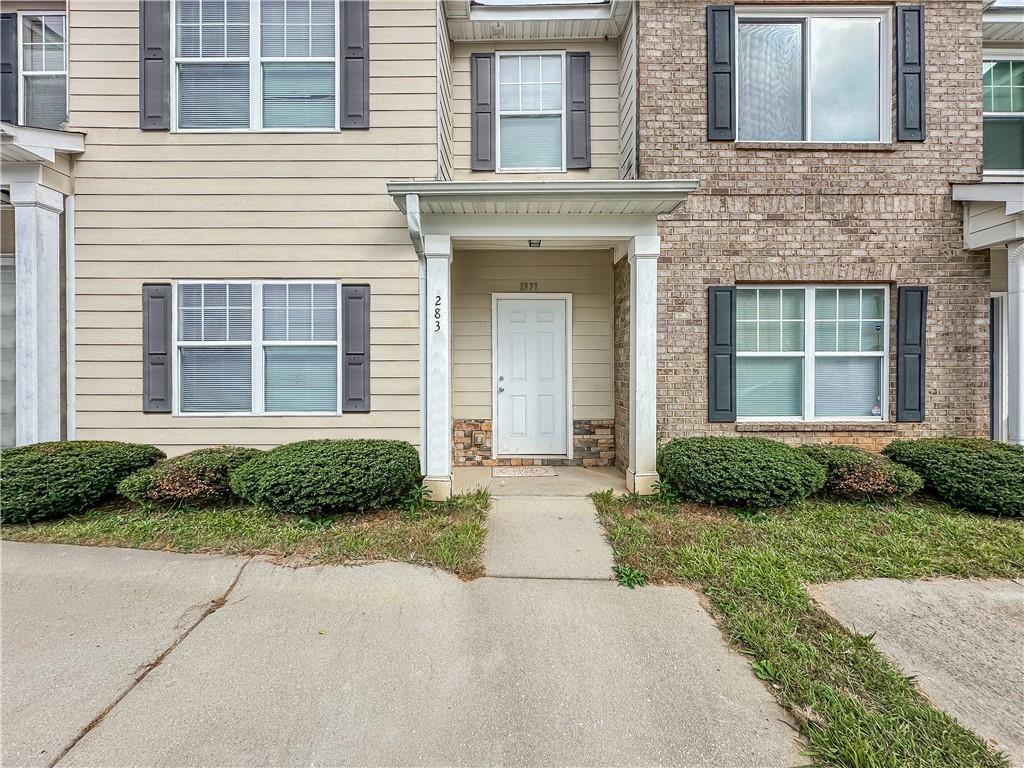 2837 Laurel Ridge Circle Atlanta, GA 30344