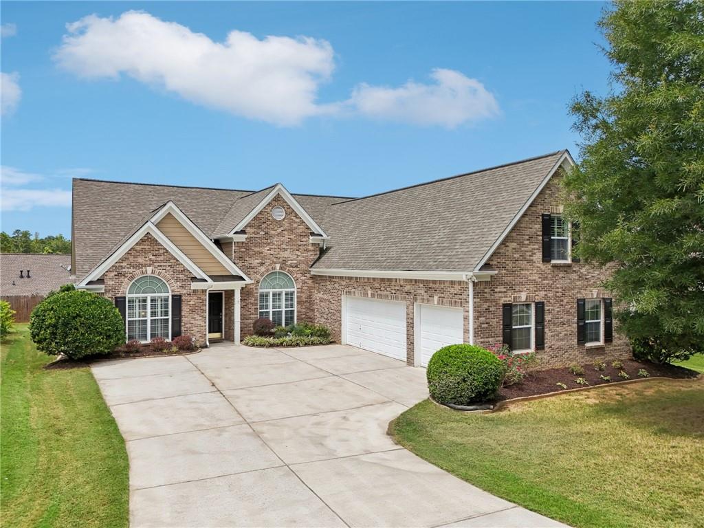 251 Mill Stone Drive Dawsonville, GA 30534