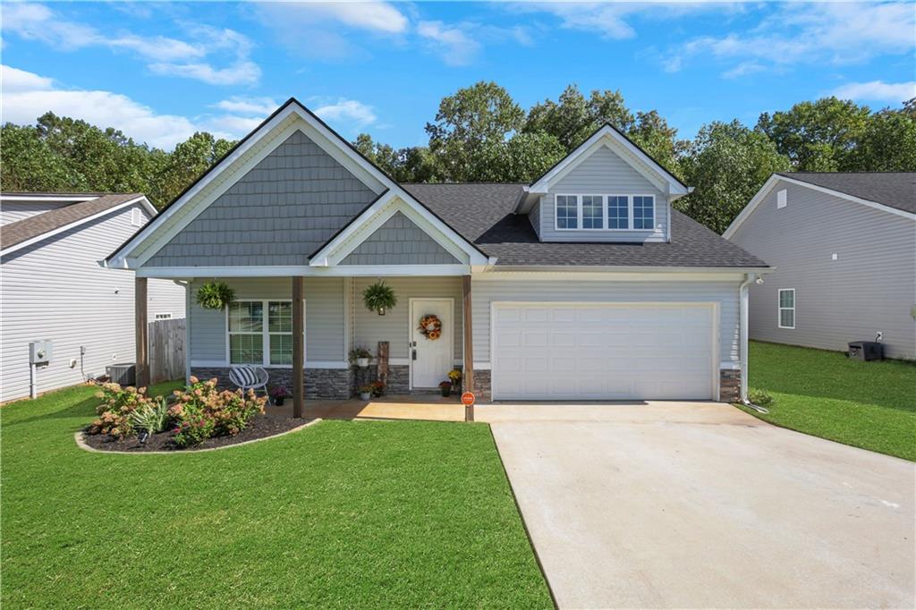 306 Highland Pointe Drive Alto, GA 30510