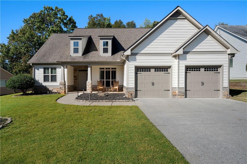 14 Maple Grove Drive Adairsville, GA 30103