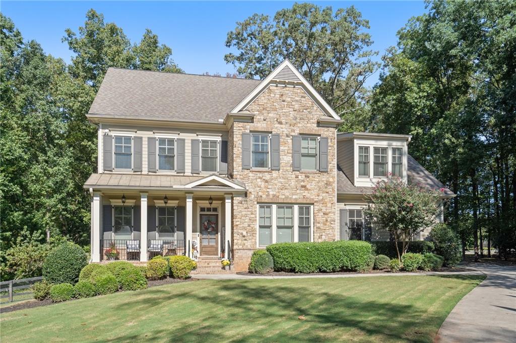 3570 Hawthorne Lane Alpharetta, GA 30004