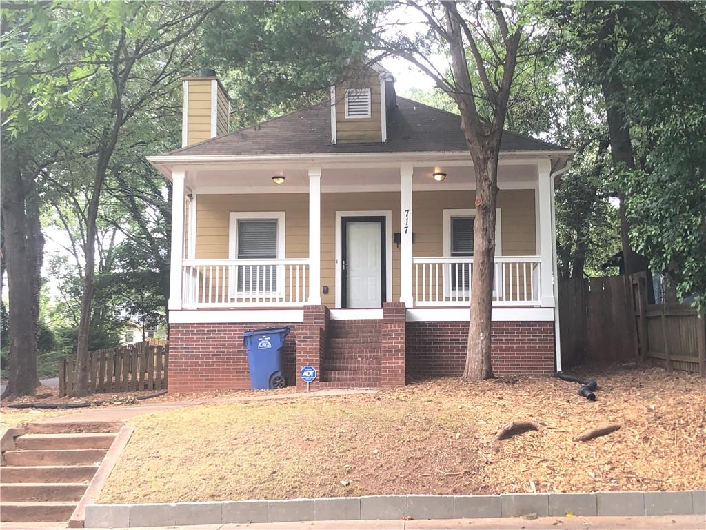 717 Dill Avenue Atlanta, GA 30310