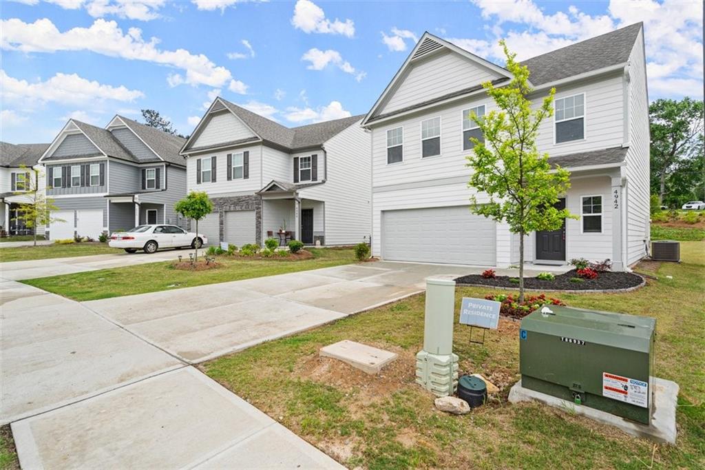 4942 Hillstone Drive Gainesville, GA 30504