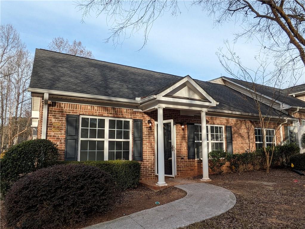 3367 Raes Creek Road UNIT #7 Marietta, GA 30008