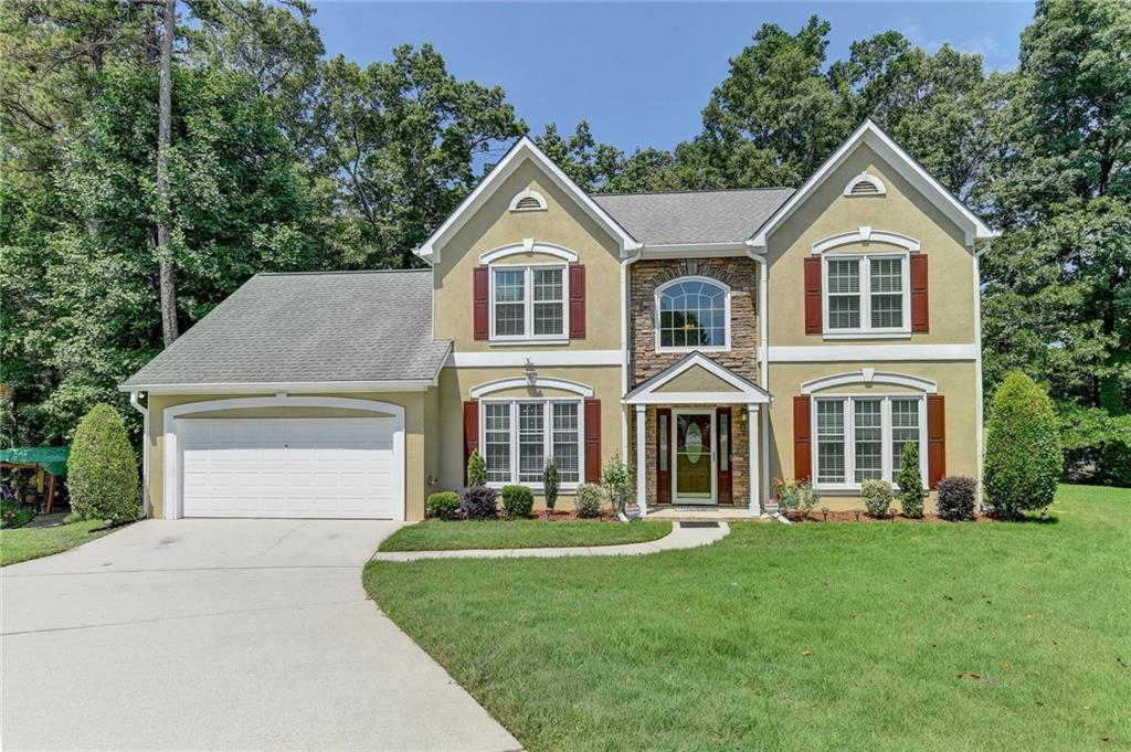 6724 Winterberry Ridge Drive Stone Mountain, GA 30087