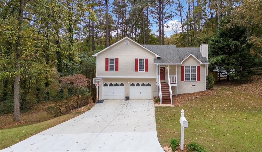 87 Amber Lane Dallas, GA 30157