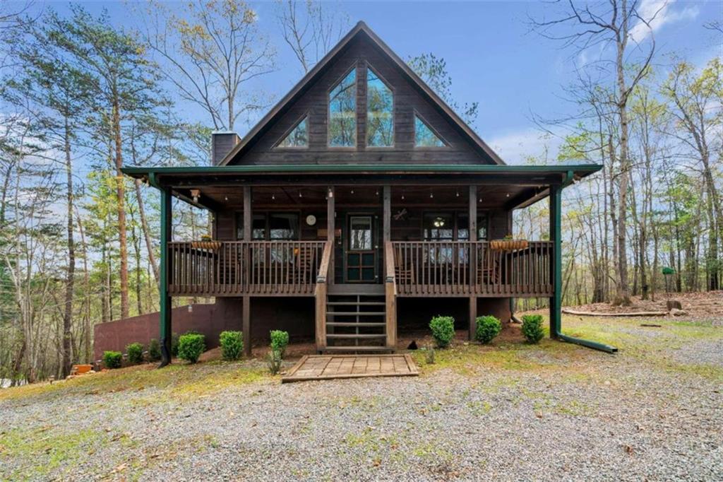 64 Alm Lane Ellijay, GA 30540