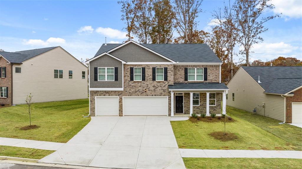 4111 Spencer Trail Stonecrest, GA 30038