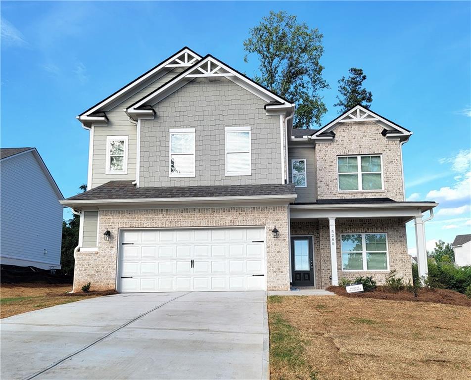 5280 Woodline View Circle Braselton, GA 30011