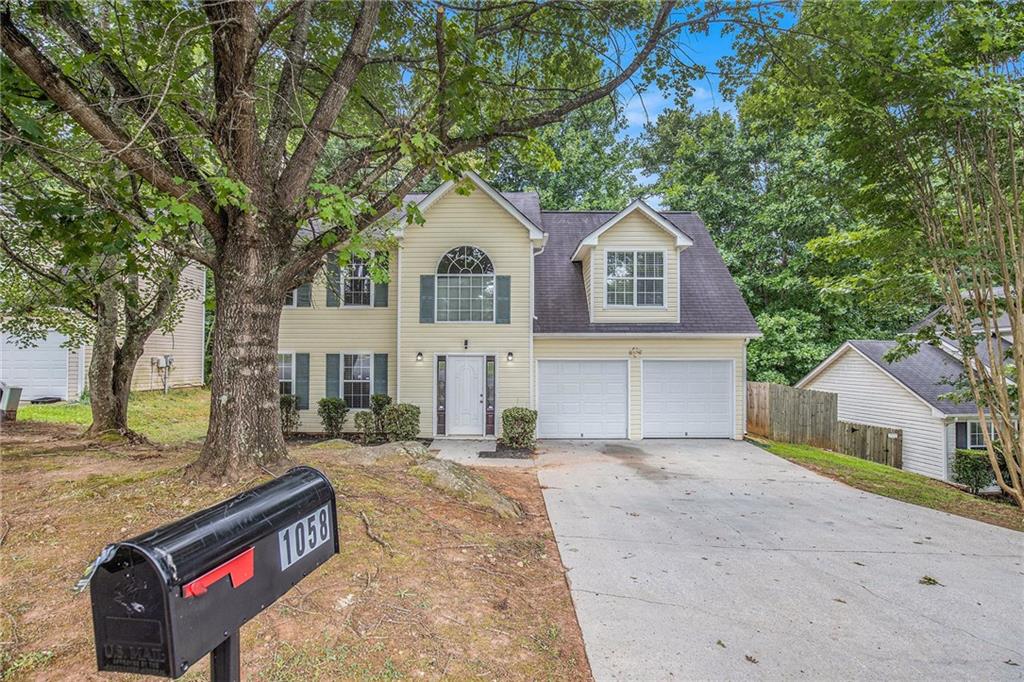 1058 Erie Circle Stone Mountain, GA 30087