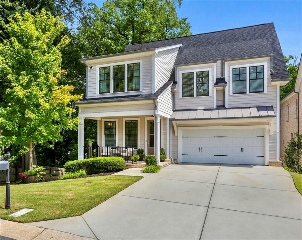 5333 Green Hill Place Atlanta, GA 30342