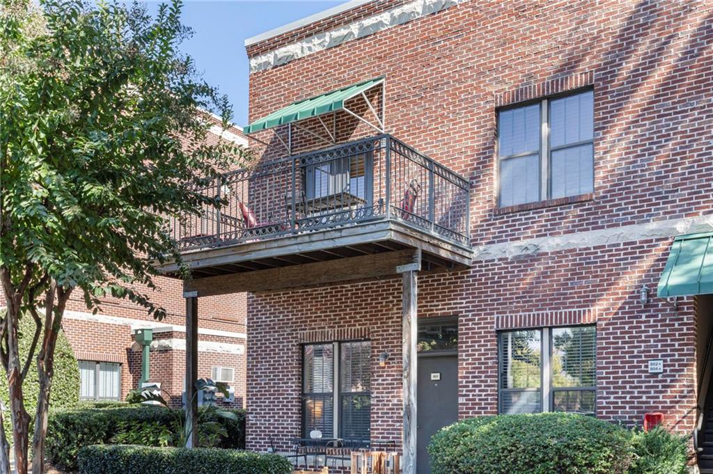 791 Wylie Street UNIT #802 Atlanta, GA 30316