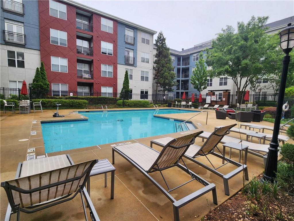 435 Highland Avenue UNIT #1318 Atlanta, GA 30312