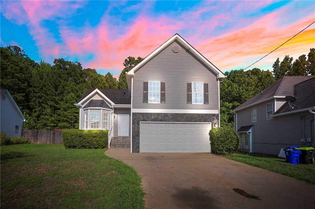 4020 Robin Circle Atlanta, GA 30349