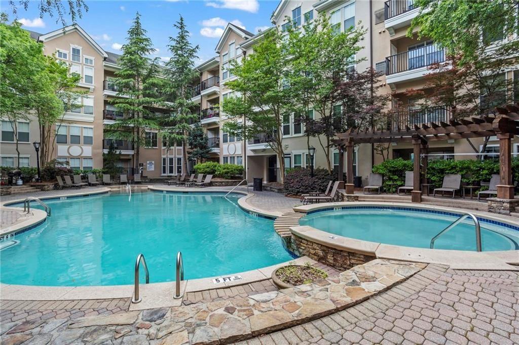 1850 Cotillion Drive UNIT #2111 Dunwoody, GA 30338