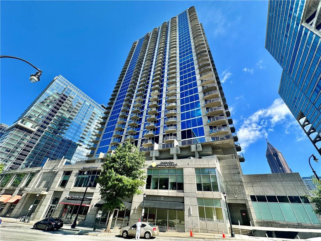 400 W Peachtree Street UNIT #1112 Atlanta, GA 30308