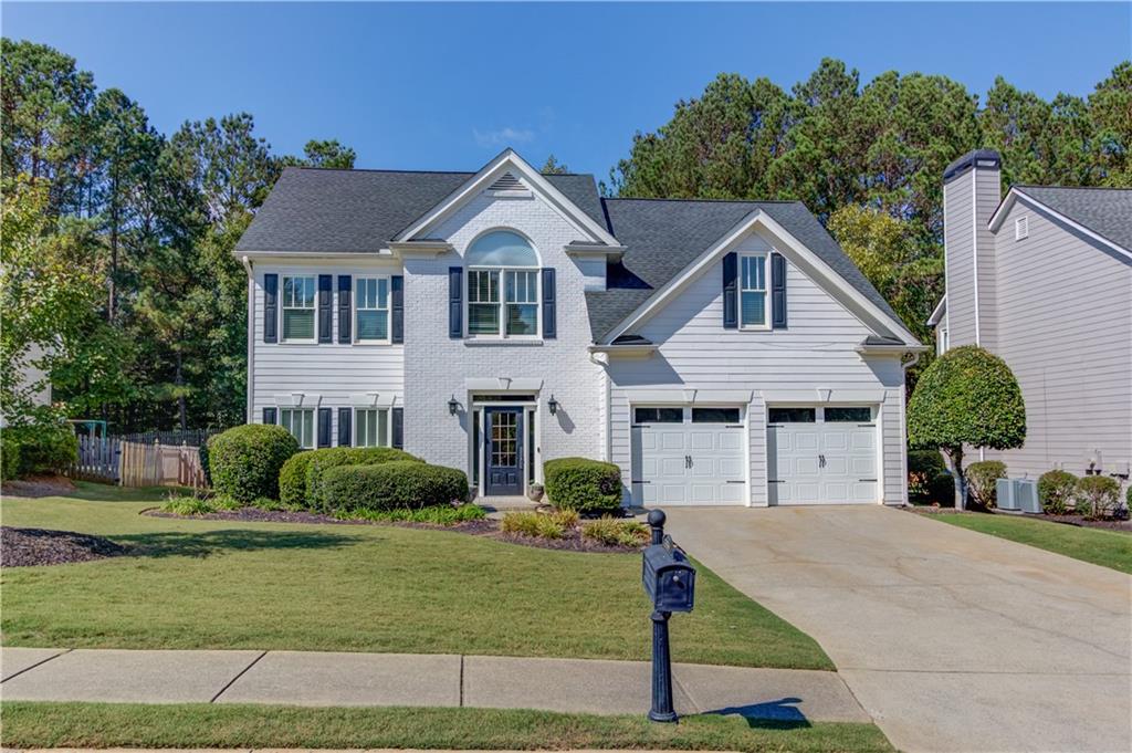 3368 Ridgemill Circle Dacula, GA 30019