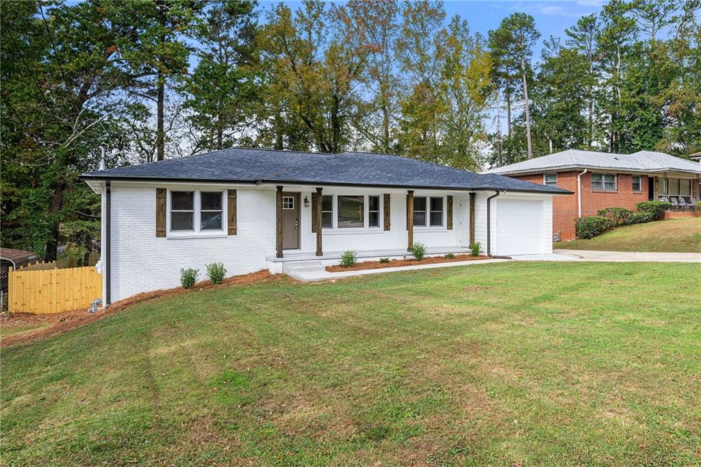 2373 Glendale Drive Decatur, GA 30032