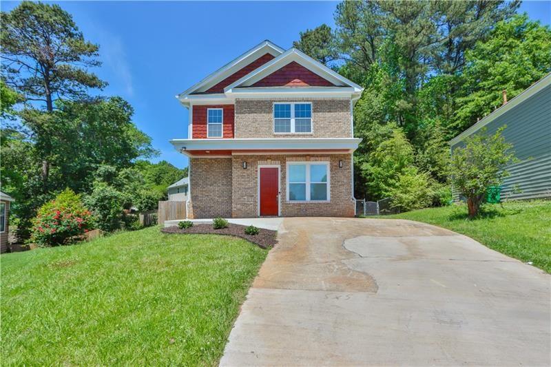 836 Leland Court Stone Mountain, GA 30083