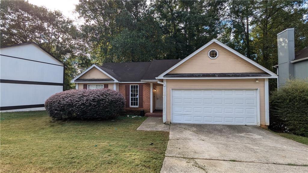 4907 Windsor Downs Drive Decatur, GA 30035