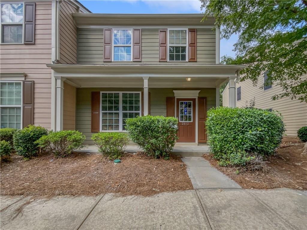 2812 Deerwood Lane Atlanta, GA 30331