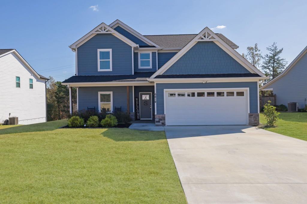 6414 Woodland Station Drive Lula, GA 30554