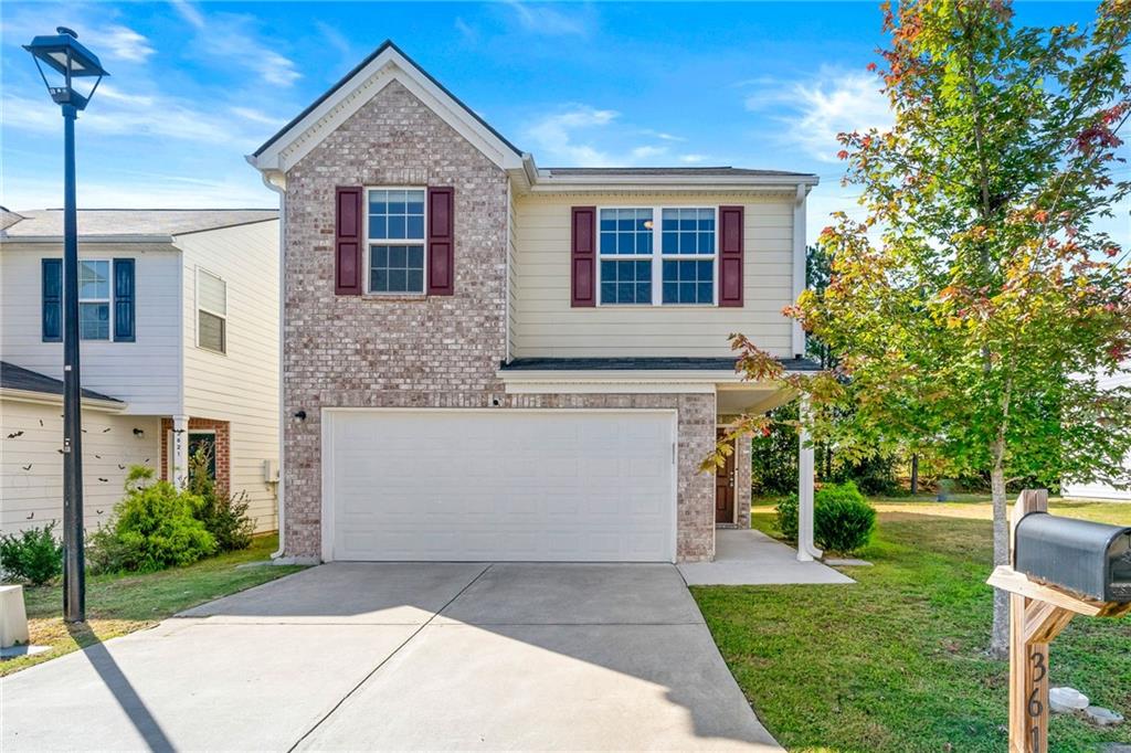 3617 Oakleaf Pass Fairburn, GA 30213