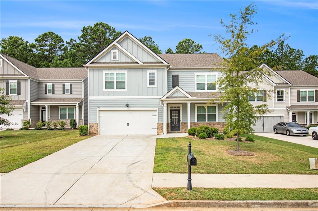 156 Shadow Creek Court Fairburn, GA 30213