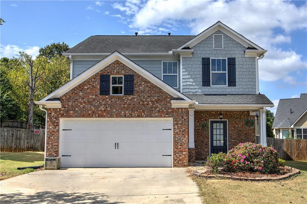 14 Old Hemlock Cove Cartersville, GA 30120