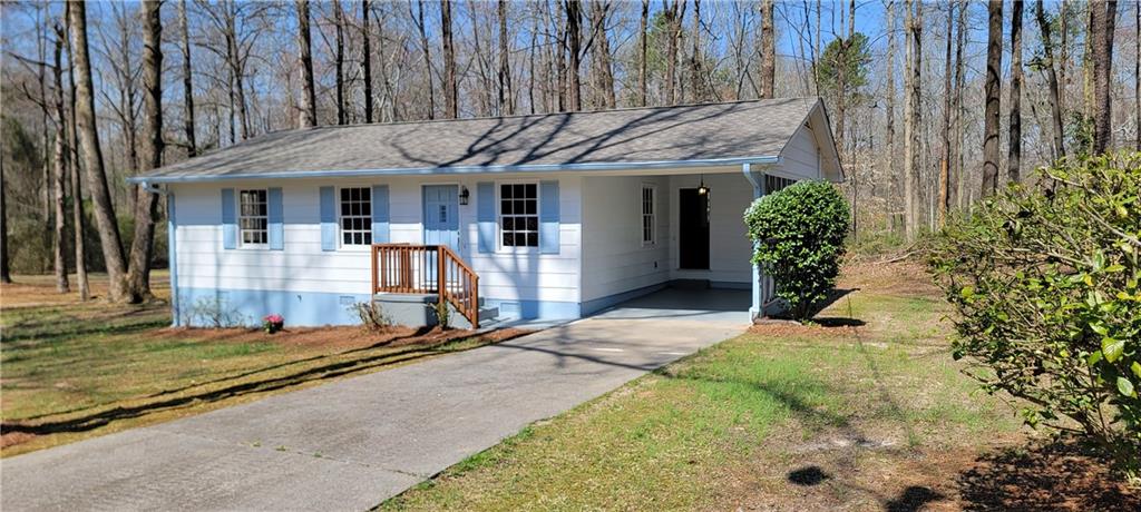 4073 Twin Springs Road Gainesville, GA 30507