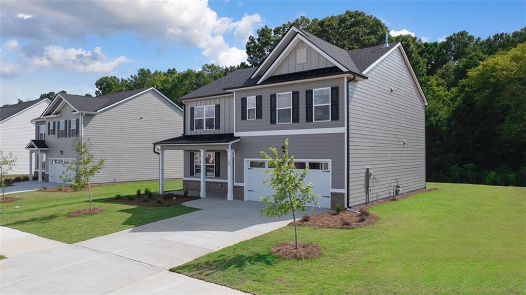 238 Condor Court Statham, GA 30666