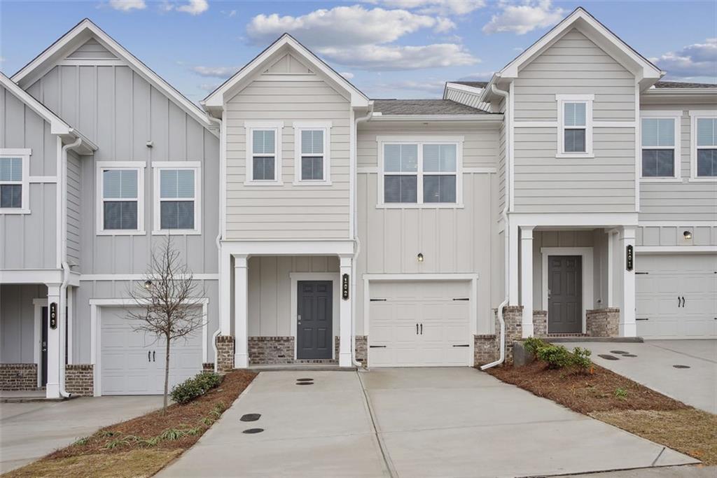 4005 Sunfish Lane UNIT Plan A Flowery Branch, GA 30542