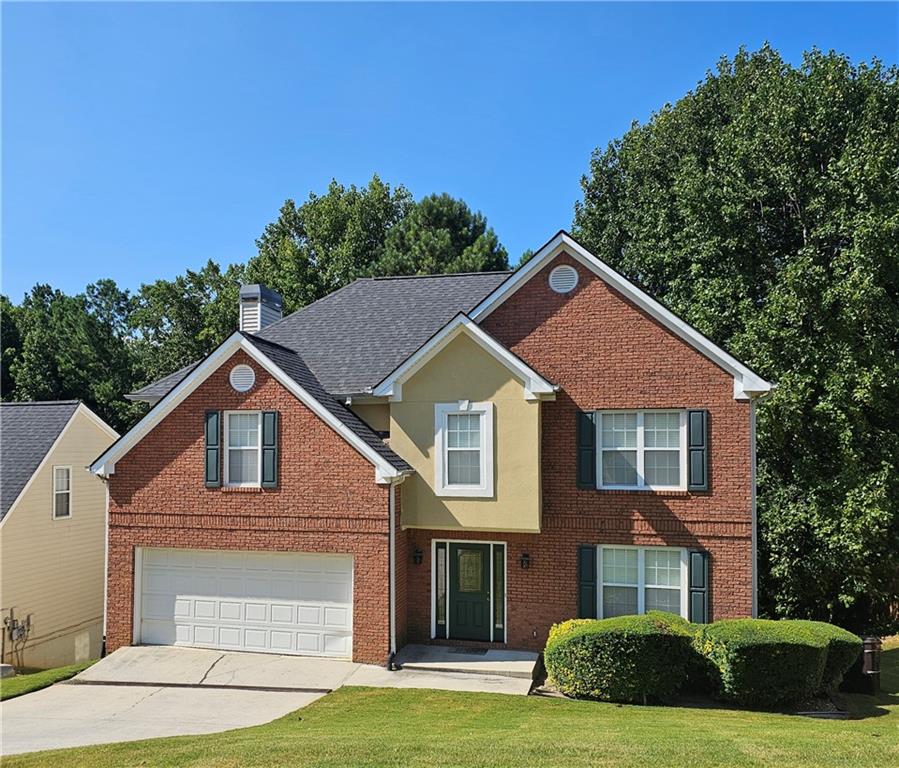 3717 Lockerbie Lane Powder Springs, GA 30127