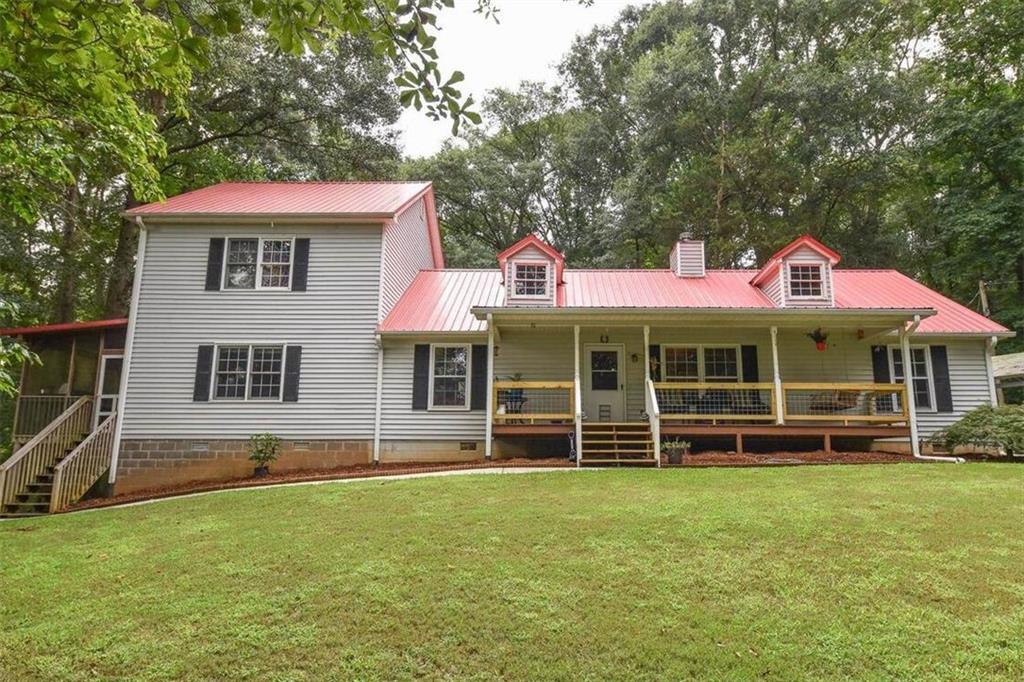 53 Rainwater Lane Pendergrass, GA 30567