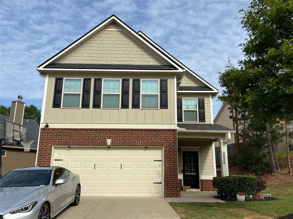 2828 Woodward Down Trail Buford, GA 30519