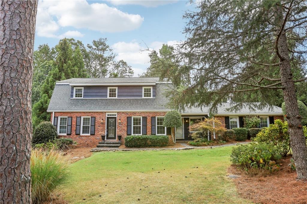 3117 Boxwood Drive Atlanta, GA 30345