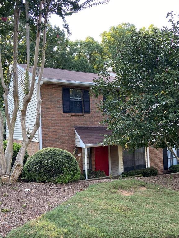 1215 Jamestowne Trail Alpharetta, GA 30009