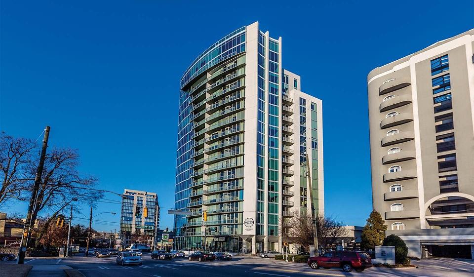 2171 Peachtree Road UNIT 3B-1802 Atlanta, GA 30309