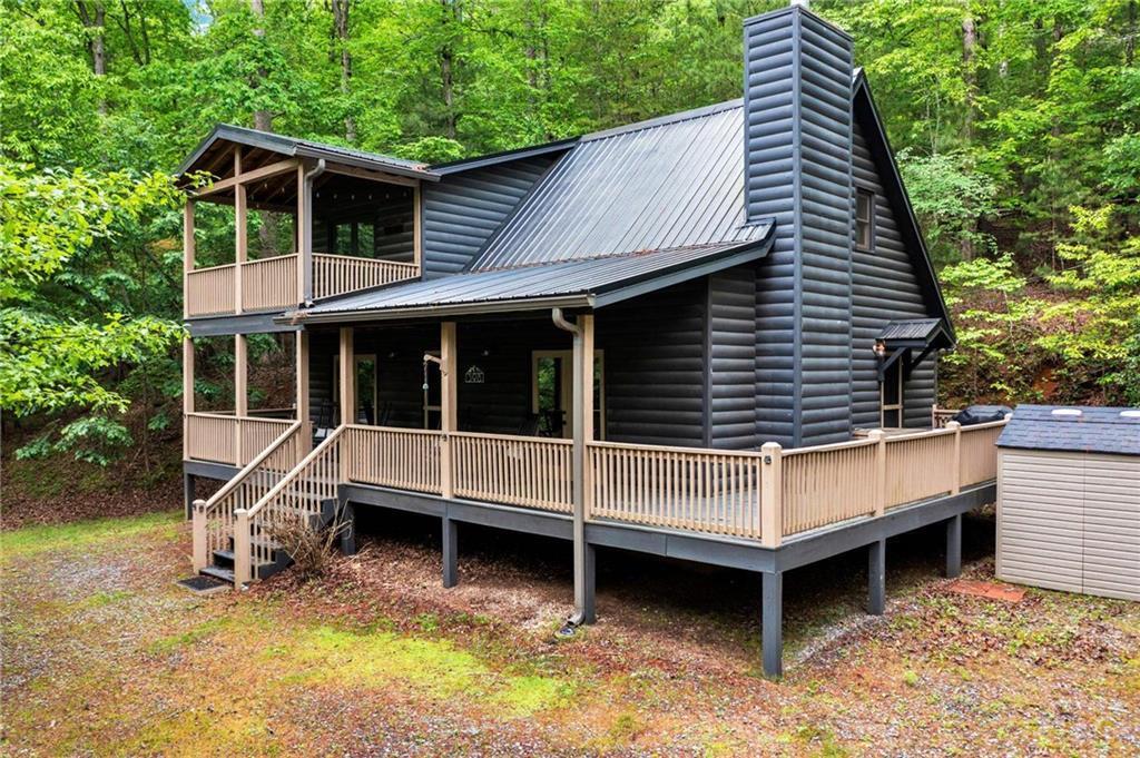 398 Fugue Drive Ellijay, GA 30540