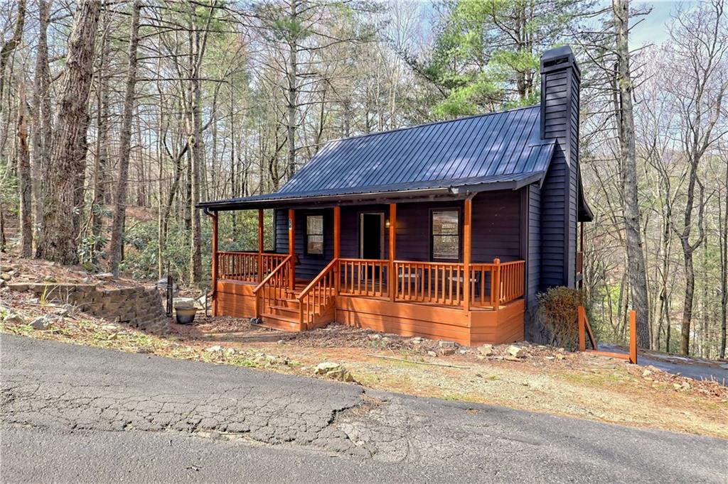 54 McConnell Court Helen, GA 30545