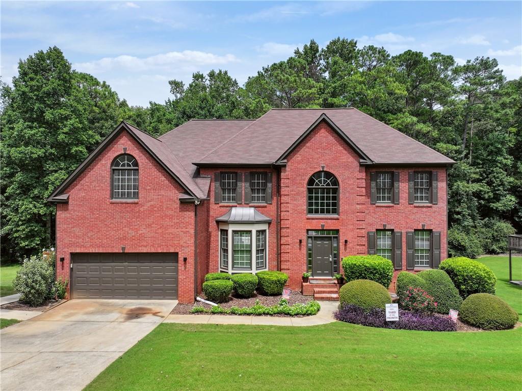 213 Scenic View Lane Stone Mountain, GA 30087