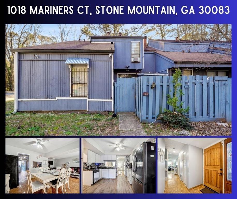 1018 Mariners Court Stone Mountain, GA 30083