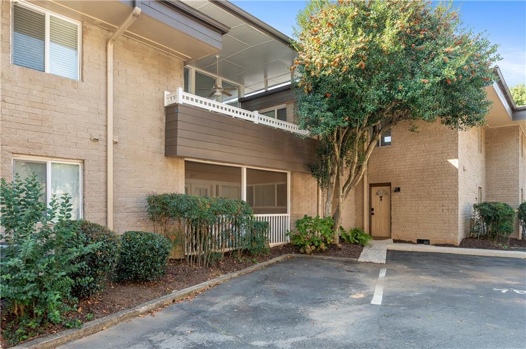 346 Carpenter Drive UNIT #78 Atlanta, GA 30328