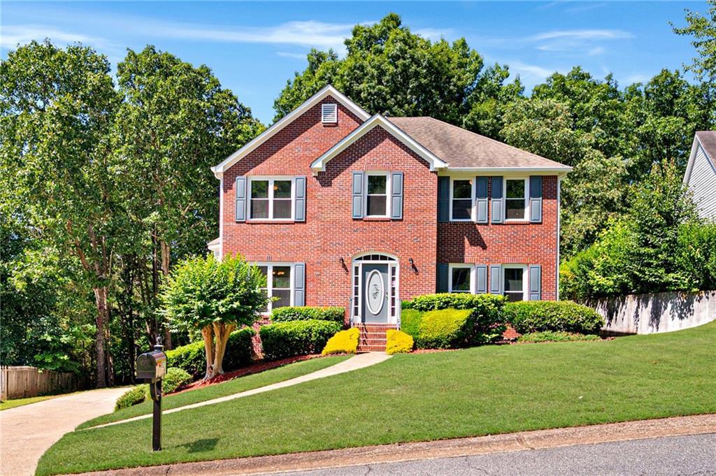 821 Soaring Drive Marietta, GA 30062