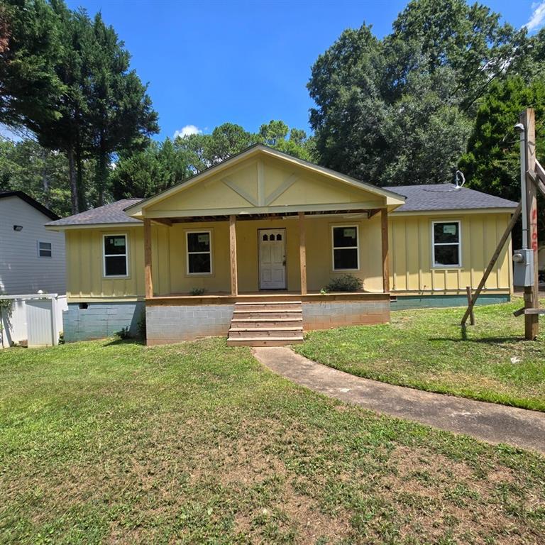 1705 Beechwood Boulevard Atlanta, GA 30311