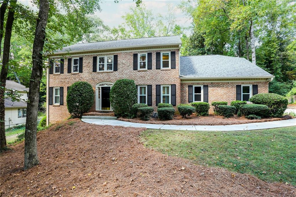 3251 Turtle Lake Drive Marietta, GA 30067